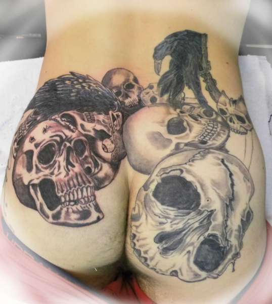 tattoo intime Tatoueur professionnel