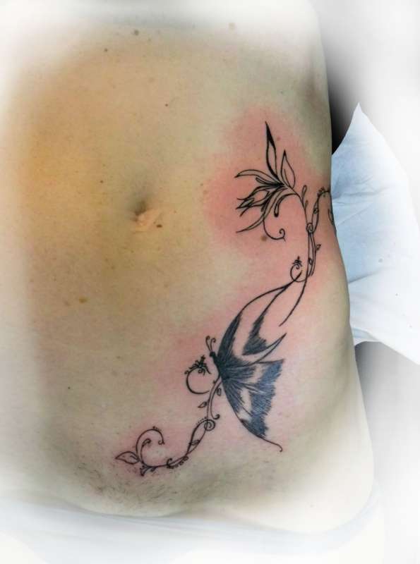 tattoo intime Tatoueur professionnel